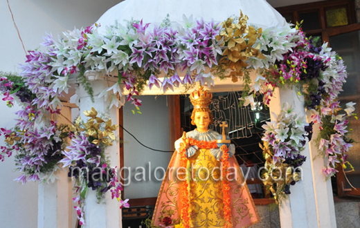  Infant Jesus Shrine annual feast